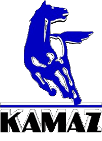Trasporto Camion  Logo Kamaz 