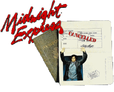 Multimedia V International Midnight Express Englisches Logo 