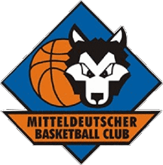 Sport Basketball Deuschland Mitteldeutscher Basketball Club 