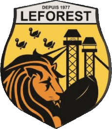 Sportivo Rugby Club Francia Logo Dept 62 Leforest 