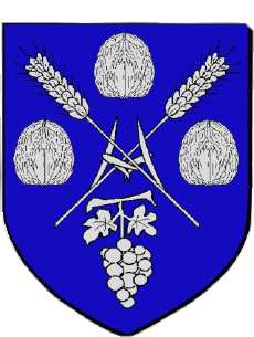 Blazon-Flags France Departments - Cities 93 NOISY LE SEC 