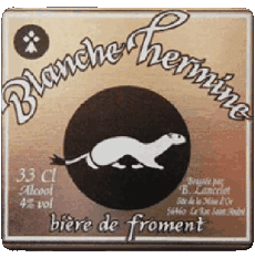 Bebidas Cervezas Francia continental Lancelot 