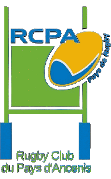 Sportivo Rugby Club Francia Logo Dept 44 RC Pays d'Ancenis 
