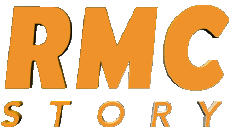 Multimedia Canali - TV Francia RMC Story Logo 