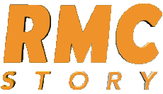 Multimedia Kanäle - TV Frankreich RMC Story Logo 