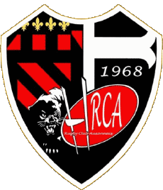 Deportes Rugby Club Francia Logo Dept 21 RC Auxonnais 