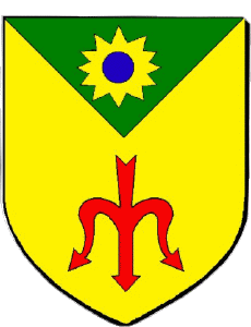 Banderas Francia Departamentos - Ciudades 70 ECHENOZ LA MELINE 