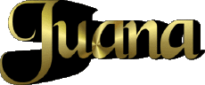 Nome FEMMINILE - Spagna J Juana 