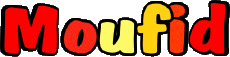 Nombre MASCULINO - Magreb Musulmán M Moufid 