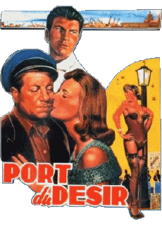 Multimedia Filme Frankreich Jean Gabin Port du Désir 