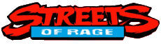 Multimedia Videogiochi Streets of Rage 01 Logo 