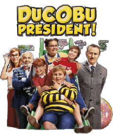 Multimedia Film Francia L'élève Ducobu Logo 04 Président 
