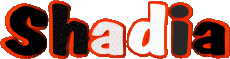 Prénoms FEMININ - Maghreb Musulman S Shadia 