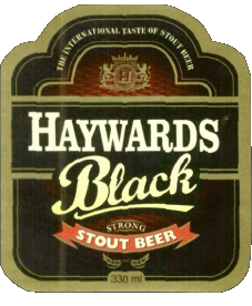 Getränke Bier Indien Haywards 