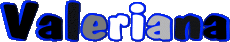 Vorname WEIBLICH - Italien V Valeriana 