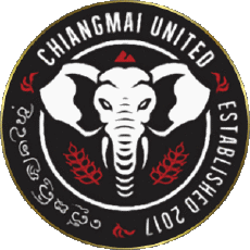 Sports FootBall Club Asie Thaïlande Chiangmai United F.C 