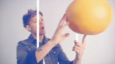 Humor - Fun Efectos 3d 3D - Líneas - Bandas 