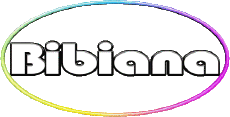 First Names FEMININE - Italy B Bibiana 