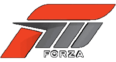 Multimedia Videospiele Forza Logo 