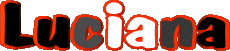 Prénoms FEMININ - Italie L Luciana 