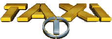 Multimedia Películas Francia Taxi Logo 01 