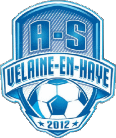 Sport Fußballvereine Frankreich Grand Est 54 - Meurthe-et-Moselle As Velaine-en-Haye 