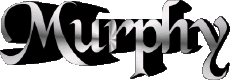 Nome MASCHIO - UK - USA - IRL - AUS - NZ M Murphy 
