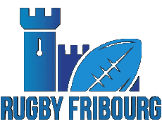 Sports Rugby Club Monde Logo Suisse RC Fribourg 