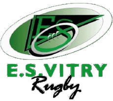 Sportivo Rugby Club Francia Logo Dept 94 ES Vitry RC 