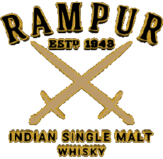 Boissons Whisky Rampur 