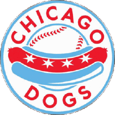 Deportes Béisbol U.S.A - A A B Chicago Dogs 
