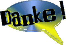 Messages German Danke 003 