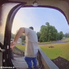 Umorismo -  Fun PERSONE Scale Fail Serie 01 