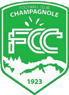Sport Fußballvereine Frankreich Bourgogne - Franche-Comté 39 - Jura Champagnole FC 