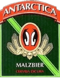 Getränke Bier Brasilien Antarctica Cerveja 