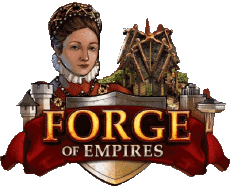 Multimedia Videospiele Forge of Empires Logo - Icônes 02 