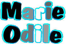 Prénoms FEMININ - France M Composé Marie Odile 