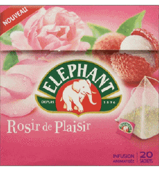 Rosir de plaisir-Boissons Thé - Infusions Eléphant 