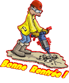 Messages French Bonne Rentrée Transparent Background 09 