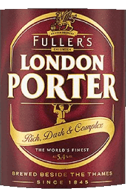 Boissons Bières Royaume Uni Fullers 