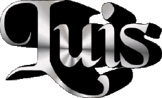 Nombre MASCULINO - España L Luis 