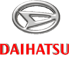 Transporte Coche Daihatsu Logo 