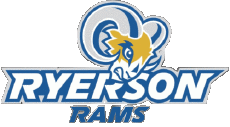 Sport Kanada - Universitäten OUA - Ontario University Athletics Ryerson Rams 
