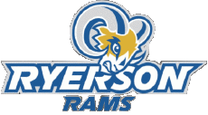 Sports Canada - Universities OUA - Ontario University Athletics Ryerson Rams 