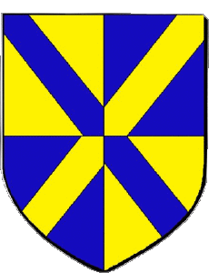 Drapeaux France Départements - Villes 49 BEAUPREAU 