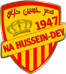 Sport Fußballvereine Afrika Algerien Nasr Athletic Hussein Dey 