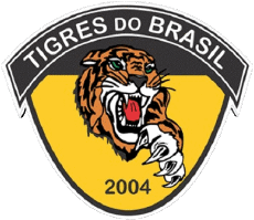 Sport Fußballvereine Amerika Logo Brasilien Rio de Janeiro Esporte Clube Tigres do Brasil 
