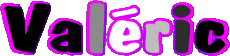 First Names MASCULINE - France V Valéric 