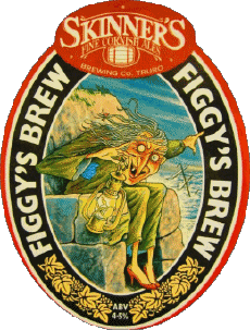 Figgy's Brew-Bevande Birre UK Skinner's 