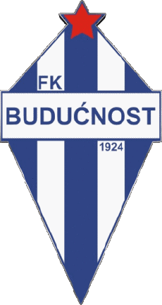 Deportes Fútbol Clubes Europa Montenegro Buducnost FK 